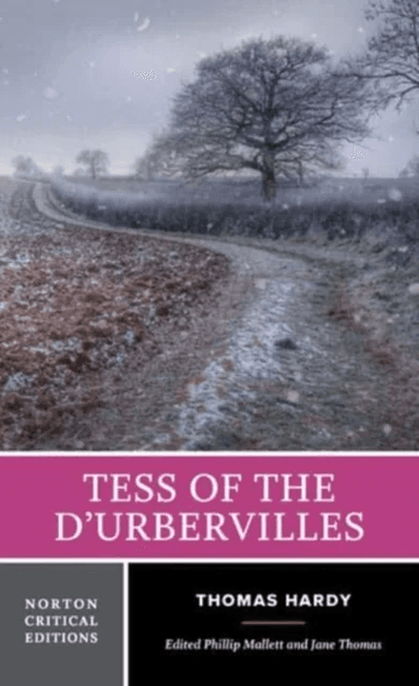 Tess of the d'Urbervilles av Jenny Thorne