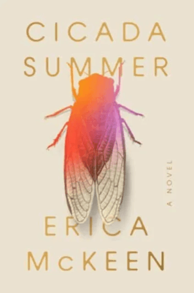 Cicada Summer av Erica McKeen