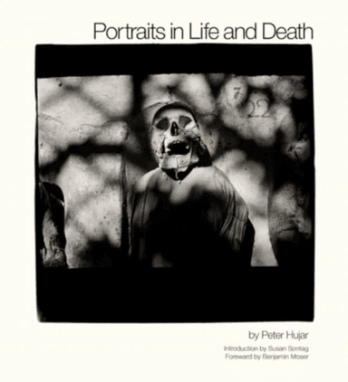 Portraits in Life and Death av Peter Hujar