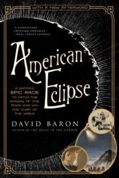 American Eclipse av David Baron