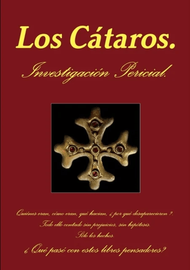 Los Cataros. Informe Pericial. av Jose Joaquin Espinosa de los Monteros Sarmiento