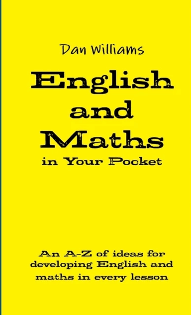English and Maths in Your Pocket av Dan Williams