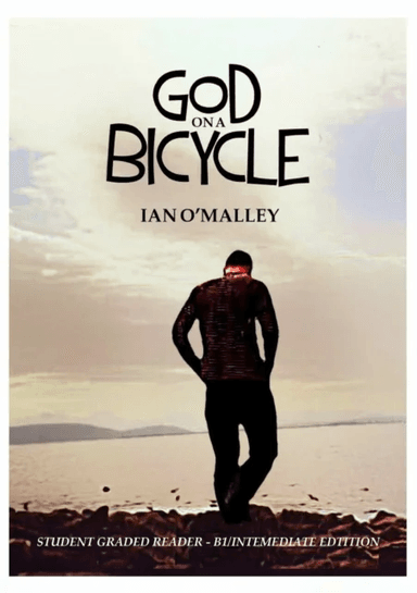 God on a Bicycle - Simplified Intermediate Edition av Ian O'Malley