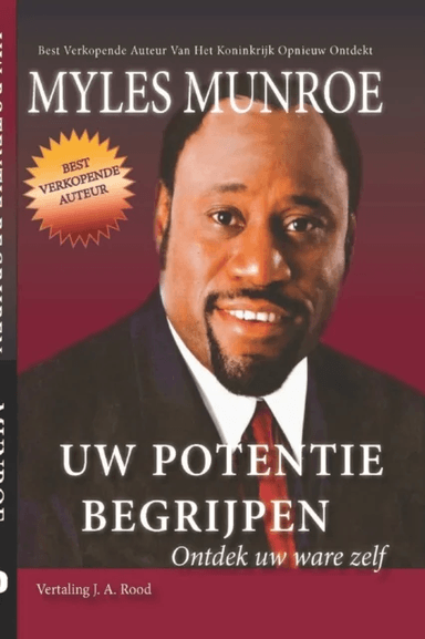 Uw potentie begrijpen av Myles Munroe