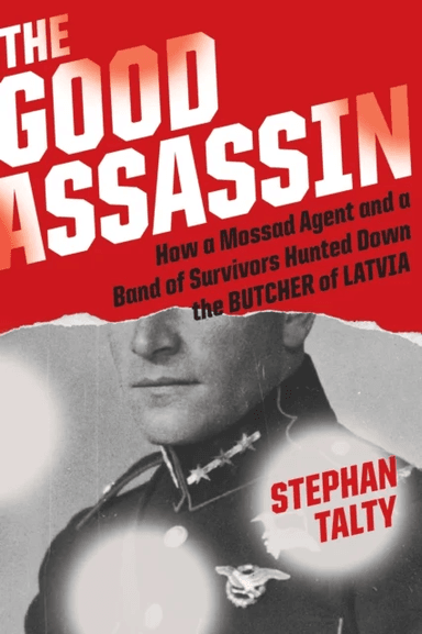 The Good Assassin av Stephan Talty