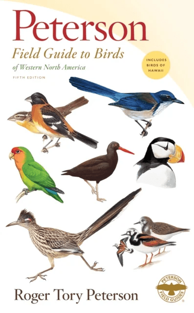 Peterson Field Guide To Birds Of Western North America, Fifth Edition av Roger Tory Peterson