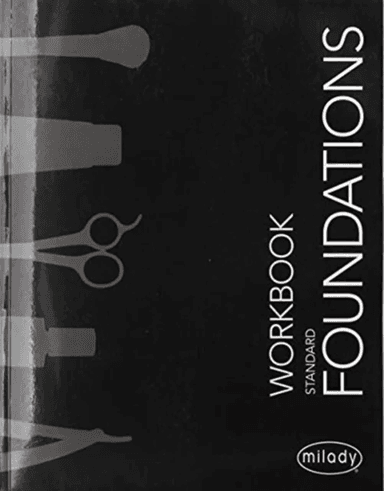 Student Workbook for Milady Standard Foundations av Milady (.)