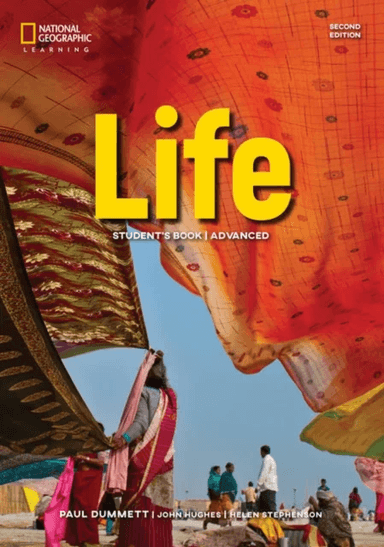 Life Advanced 2e, with App Code av John (Duke University) Hughes, Helen Stephenson, Paul Dummett
