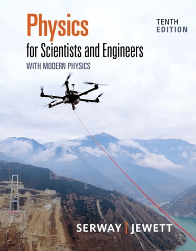 Physics for Scientists and Engineers with Modern Physics av Raymond (James Madison University (Emeritus)) Serway, John (California State Polytechnic U