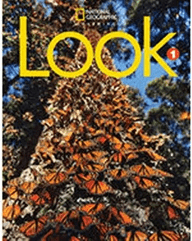 Look 1: Workbook av Steve Bilsborough, Katherine Bilsborough