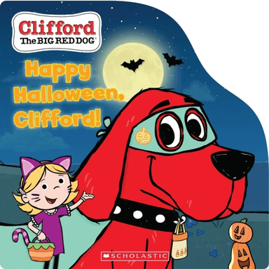 Happy Halloween, Clifford! av Norman Bridwell