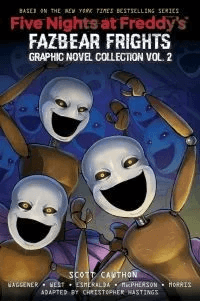 Five Nights at Freddy's: Fazbear Frights Graphic Novel #2 av Scott Cawthon