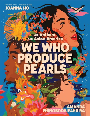 We Who Produce Pearls av Joanna Ho