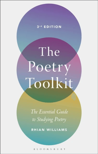 The Poetry Toolkit av Dr Rhian (University of Glasgow UK) Williams