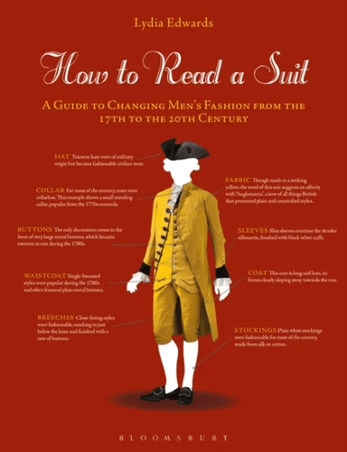 How to Read a Suit av Lydia (Edith Cowan University Australia) Edwards