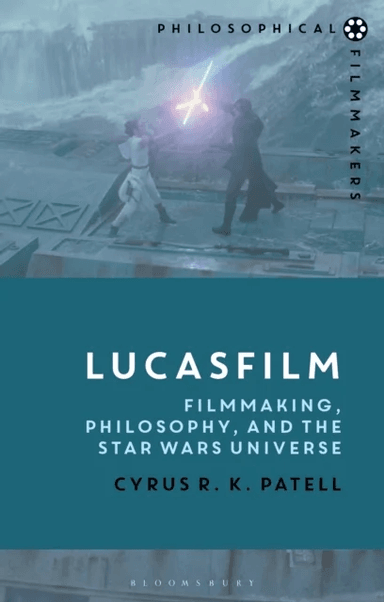 Lucasfilm av Cyrus R.K. (NYU Abu Dhabi and NYU USA) Patell