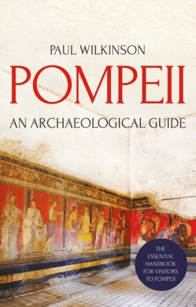 Pompeii av Paul Wilkinson
