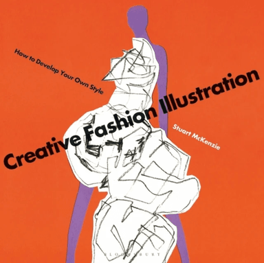 Creative Fashion Illustration av Stuart McKenzie