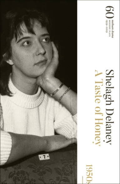 A Taste of Honey av Shelagh Delaney