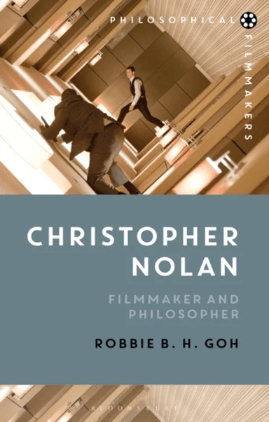 Christopher Nolan av Robbie B. H. (National University of Singapore Singapore) Goh