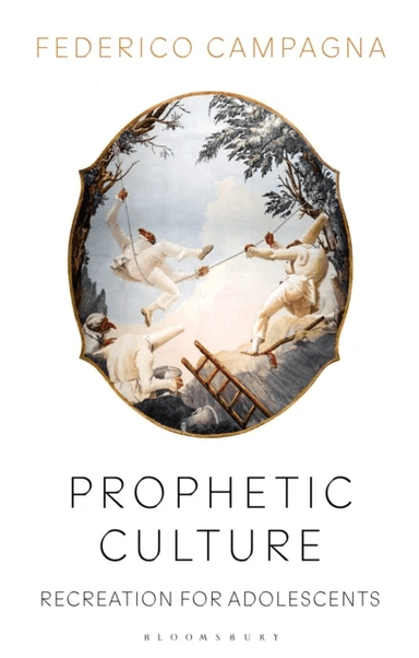 Prophetic Culture av Federico (Independent Scholar UK) Campagna