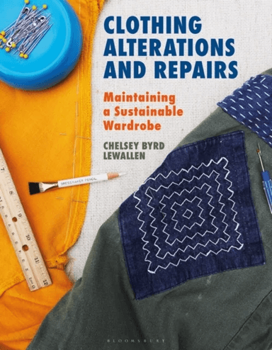 Clothing Alterations and Repairs av Chelsey (University of Idaho USA) Byrd Lewallen