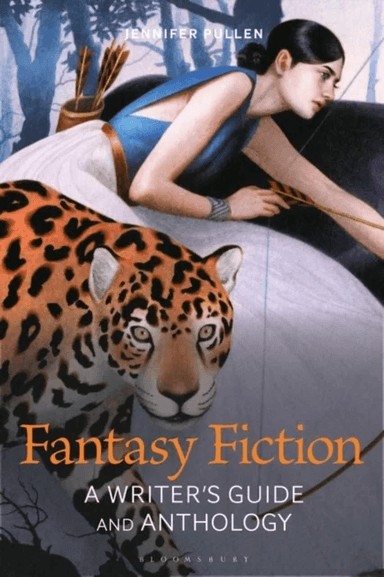 Fantasy Fiction av Dr Jennifer (Assistant Professor of Creative Writing Ohio Northern University USA) Pullen