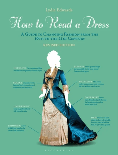 How to Read a Dress av Lydia (Edith Cowan University Australia) Edwards