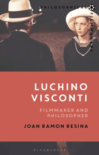 Luchino Visconti av Professor Joan Ramon (Stanford University USA) Resina