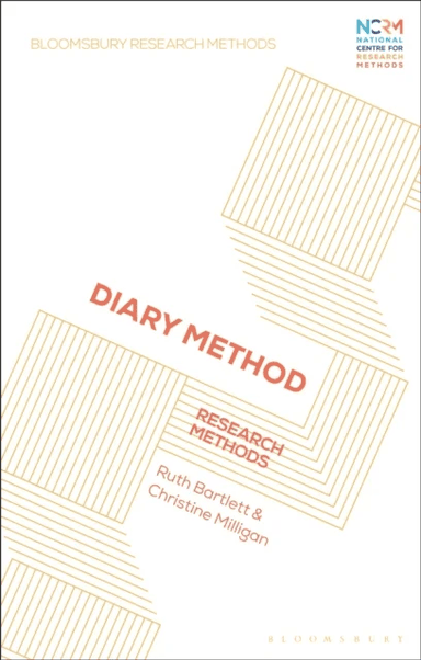 Diary Method av Ruth Bartlett, Christine Milligan