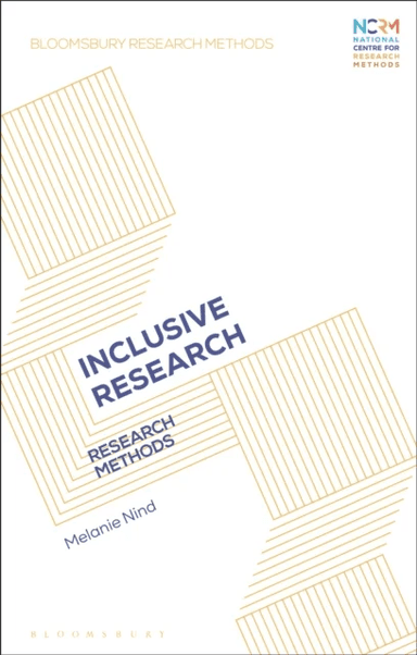 Inclusive Research av Prof. Melanie Nind