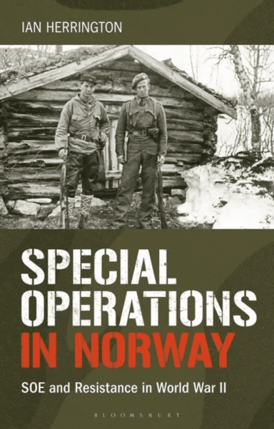 Special Operations in Norway av Ian Herrington