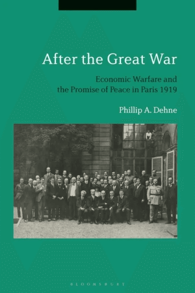 After the Great War av Professor Phillip Dehne