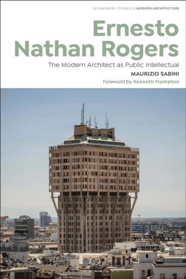 Ernesto Nathan Rogers av Maurizio (Drury University USA) Sabini