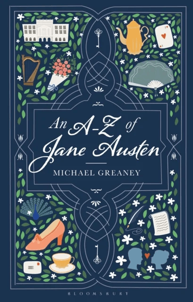 An A-Z of Jane Austen av Michael (Lancaster University UK) Greaney