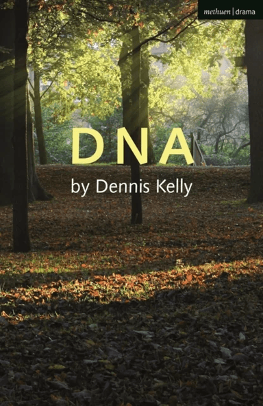DNA av Dennis (Author) Kelly