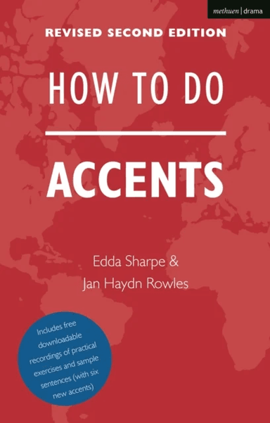 How To Do Accents av Edda Sharpe, Jan Haydn Rowles