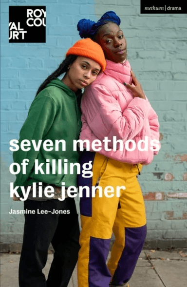 seven methods of killing kylie jenner av Jasmine Lee-Jones