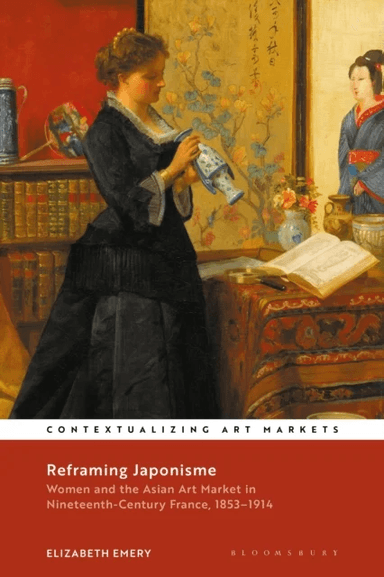 Reframing Japonisme av Elizabeth (Montclair State University USA) Emery