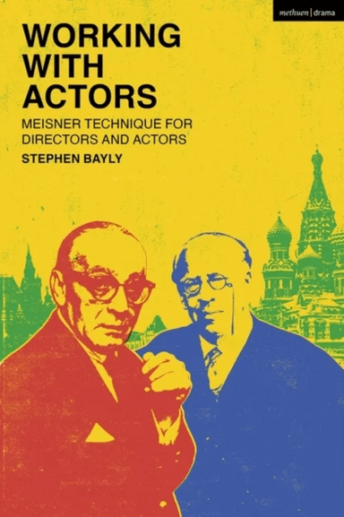 Working with Actors av Stephen Bayly