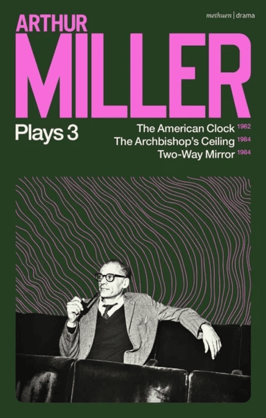 Arthur Miller Plays 3 av Arthur Miller
