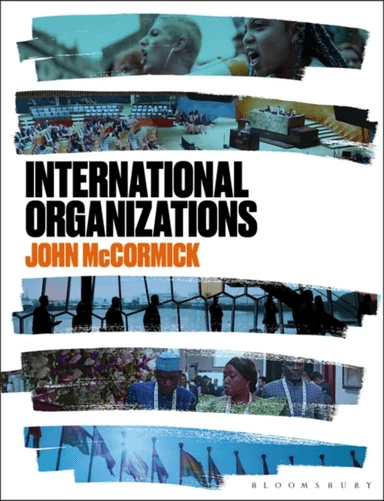International Organizations av John (Indiana University USA) McCormick