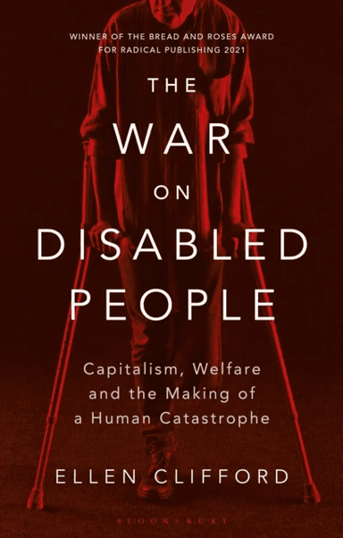 The War on Disabled People av Ellen Clifford