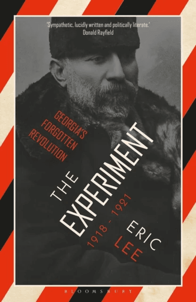 The Experiment av Eric Lee