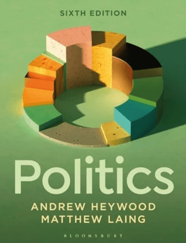 Politics av Andrew (Freelance author UK) Heywood, Matthew (Monash University Australia) Laing