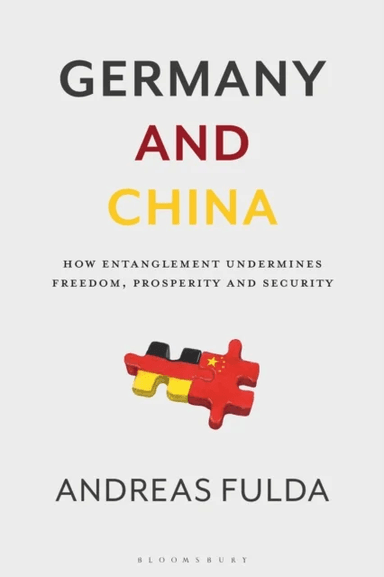 Germany and China av Andreas Fulda