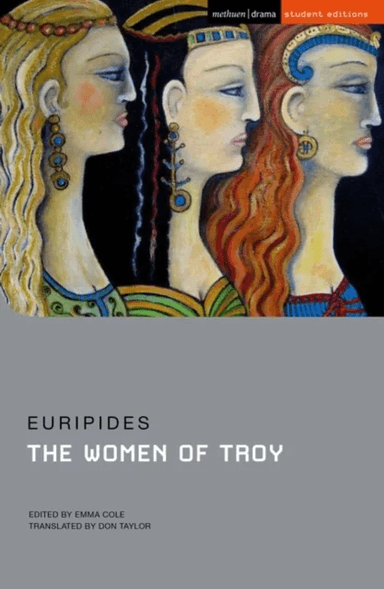 The Women of Troy av Euripides