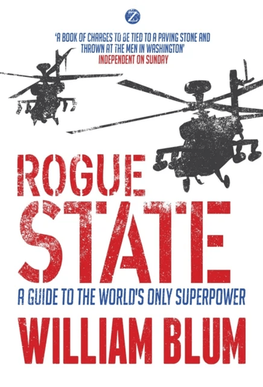 Rogue State av William Blum