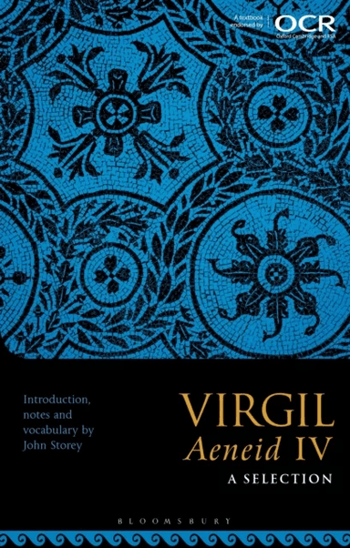 Virgil Aeneid IV: A Selection av John (Head of Classics Downside School UK) Storey