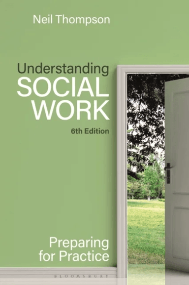Understanding Social Work av Neil Thompson